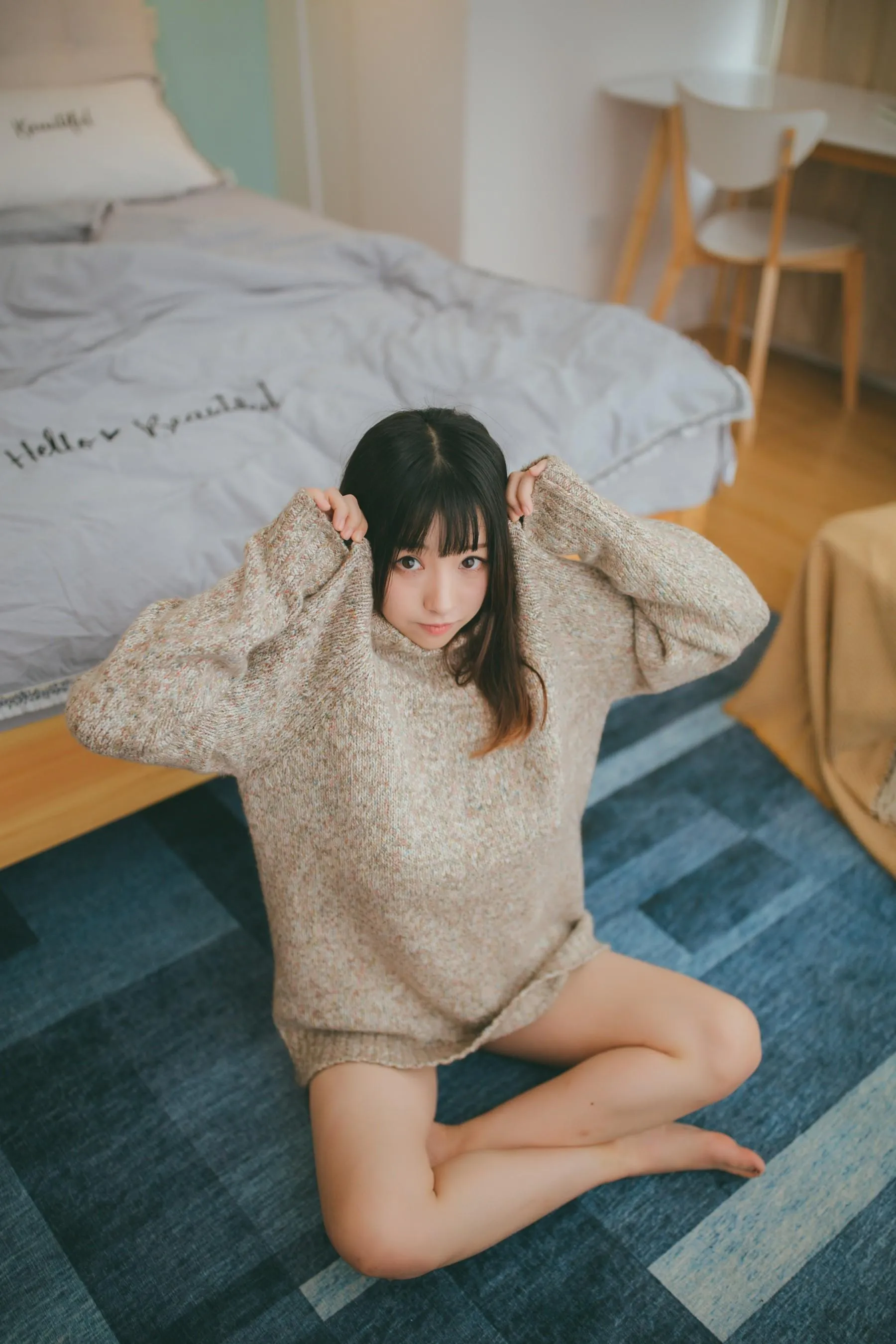 [YITUYU艺图语]2022.02.22 周末宅呀 花儿 [25P]插图9